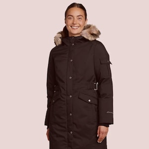 Eddie Bauer: Women's Superior Down Stadium Parka