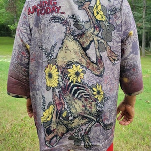 Watership Down Haori