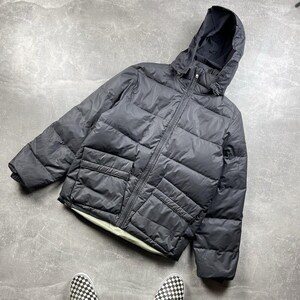 Archives Rare Diesel Y2K Gray Real Down Puffer Vintage Jacket Size L Made Bangladesh