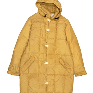 vintage Gerry down slope coat