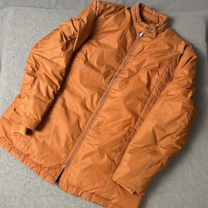 Vintage Eddie Bauer Down Jacket Mens Large Puffer Insulated Winter Coat 90s