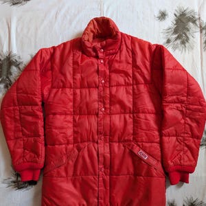 Down Jacket / Puffer Jacket / Moncler Style / Eddie Bauer / Size M