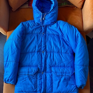 70s/80s The North Face Down Jacket Size L