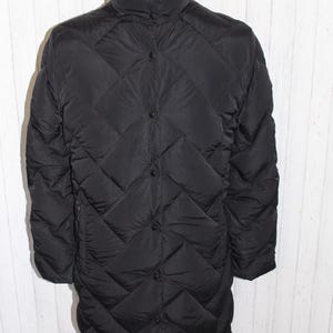 Women's  Moncler Vintage Down Coat Jacket Size M