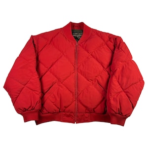 Vintage 1990s Eddie Bauer Skyliner Down Jacket Size L/XL