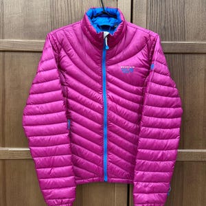 Mountain Hardwear Down Puffer Jacket Womens Small