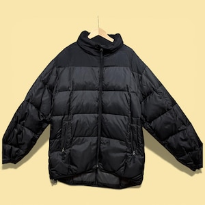 Vintage Gap 2000s Down Puffer Jacket Size XL