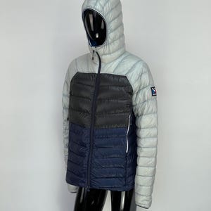Millet Women's Lightweight Hooded Down Jacket Puffer Size L