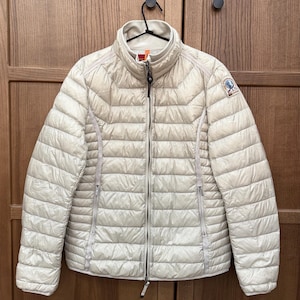Parajumpers Geena Super Lightweight Puffer Down Jacket Women's Size XXL